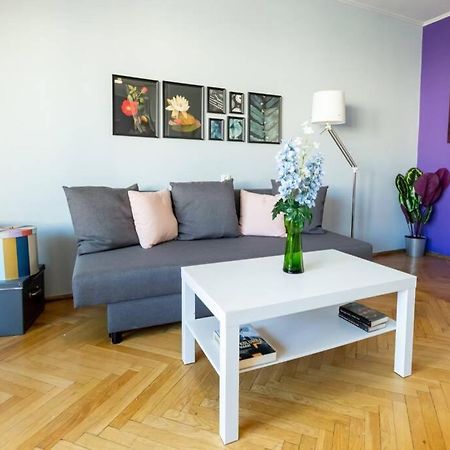 Miodowa 23, Old Town Leilighet Warszawa Eksteriør bilde