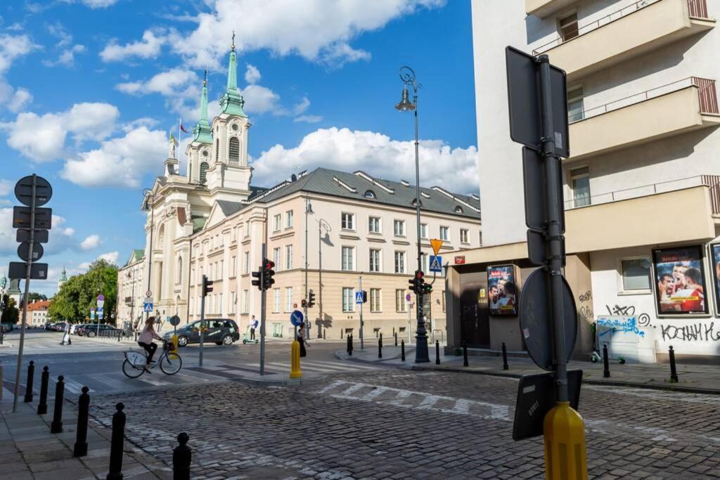 Miodowa 23, Old Town Leilighet Warszawa Eksteriør bilde