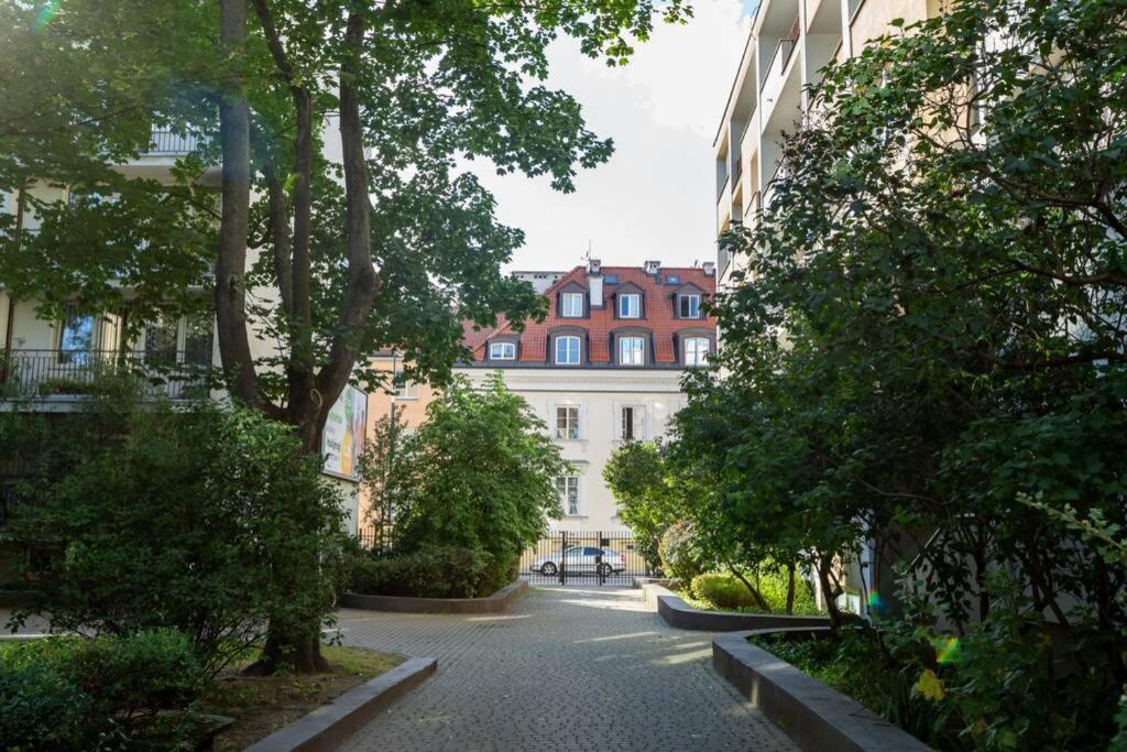 Miodowa 23, Old Town Leilighet Warszawa Eksteriør bilde