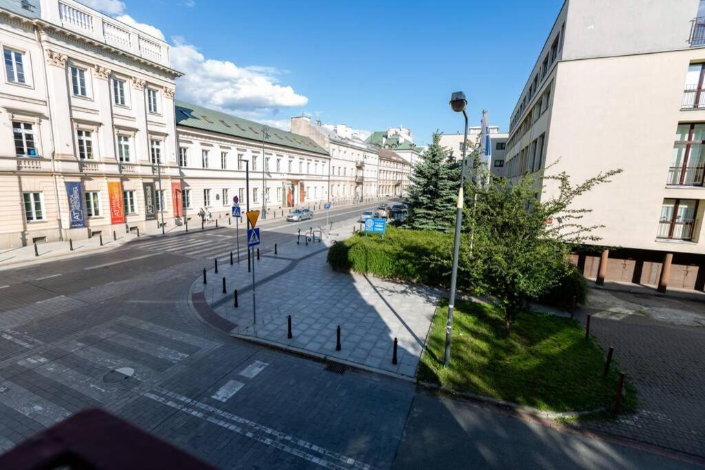 Miodowa 23, Old Town Leilighet Warszawa Eksteriør bilde