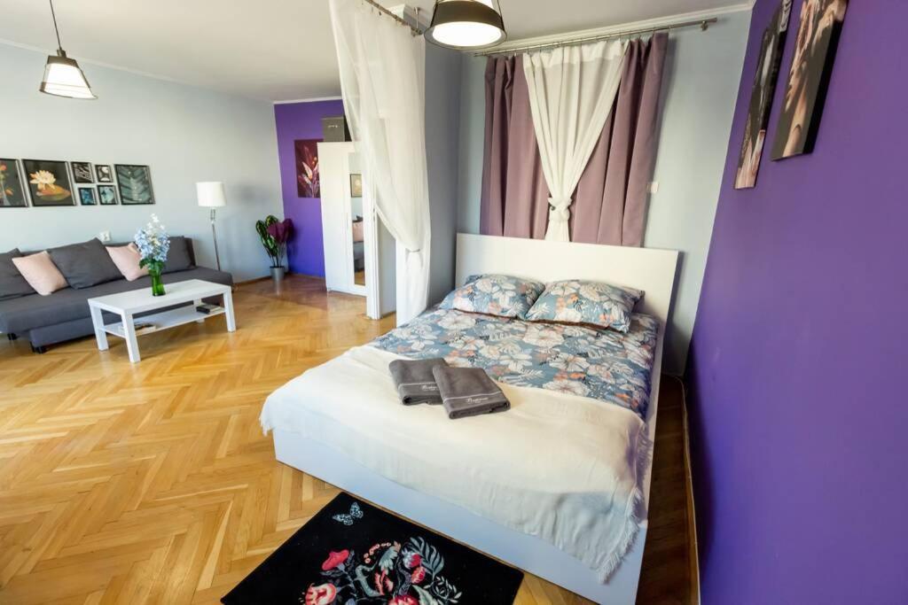 Miodowa 23, Old Town Leilighet Warszawa Eksteriør bilde