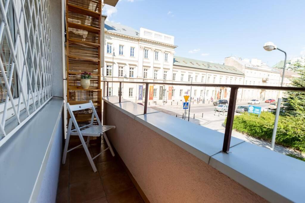 Miodowa 23, Old Town Leilighet Warszawa Eksteriør bilde